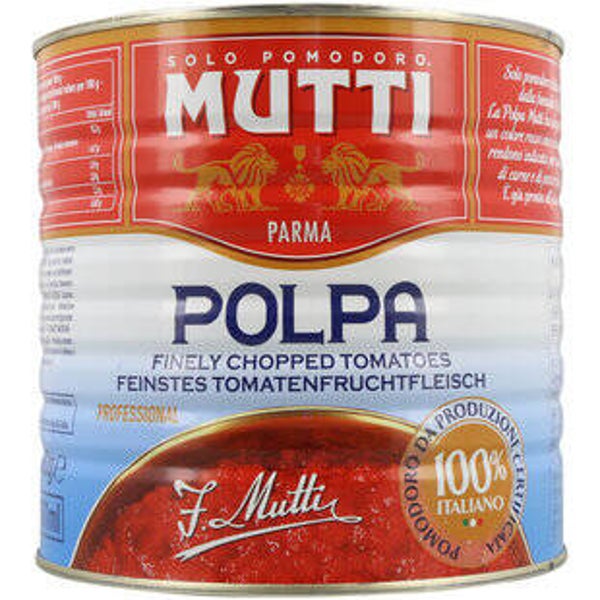 Mutti Tomattenpolpa