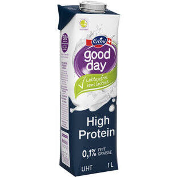 Emmi good day Proteine Milk UHT