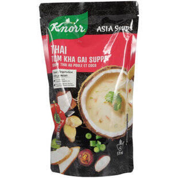 Knorr Tom Kha Gal Suppe