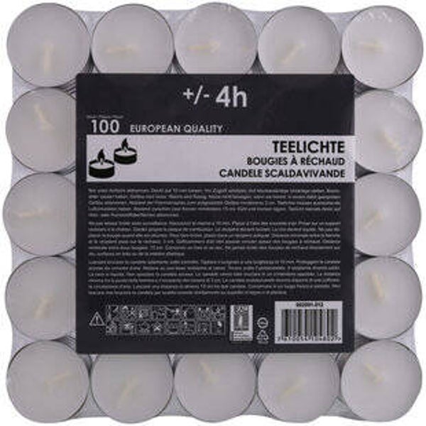 Teelichtere
