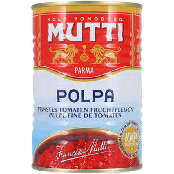 Mutti Tomatenpolpa