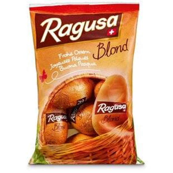 Camille Bloch Ragusa Blond