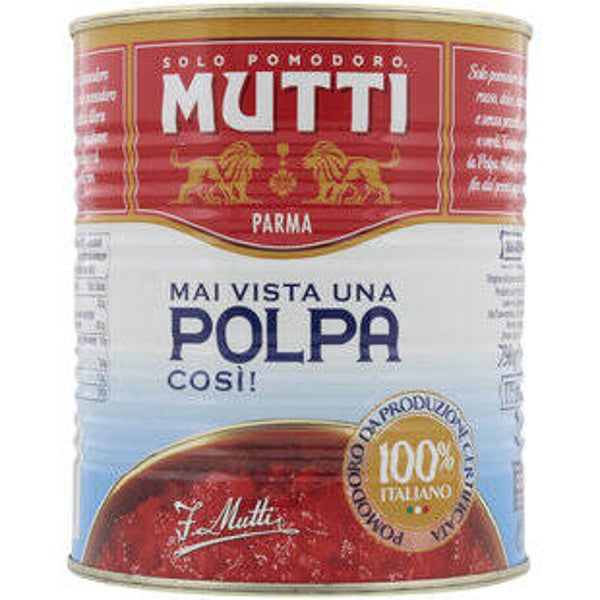 Mutti Tomatenpolpa