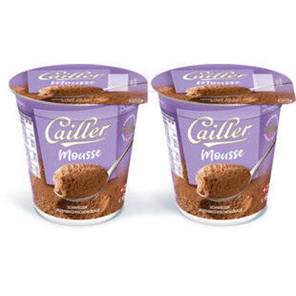 Cailler Mousse Schokolade