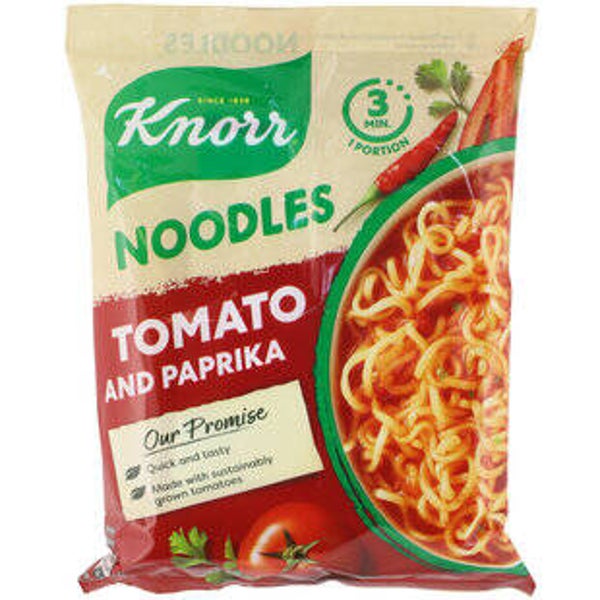 Knorr Noodles Tomato+Paprika