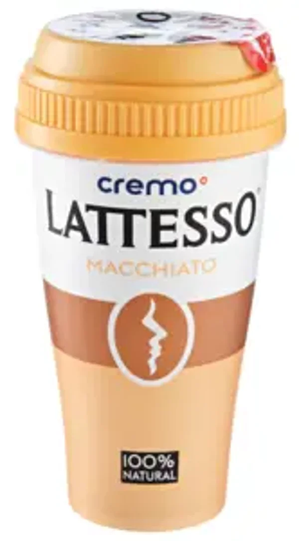 Caffe Lattesso Macchiato 250cl