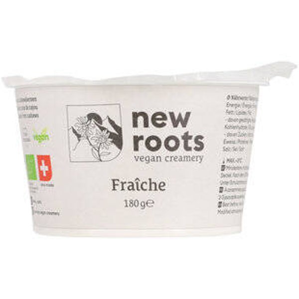 New Roots vegane alternative zu Creme Fraiche