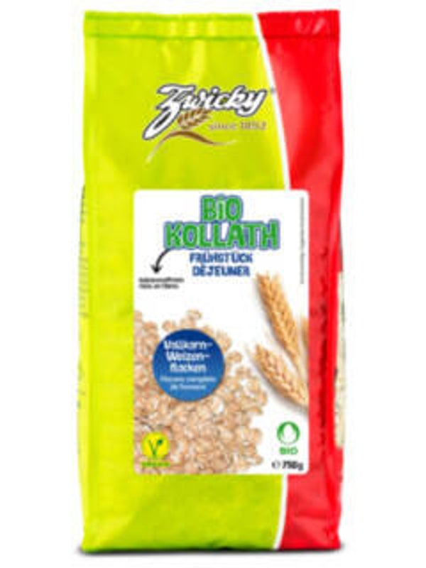 Bio Kollate Früstük Knospe 750g