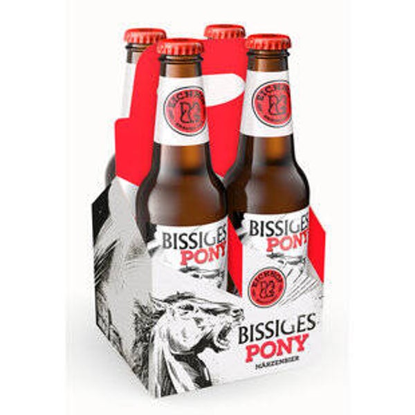 Eichhof Pony mit Alkohol