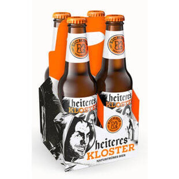 Eichhof Kloster mit Alkohol