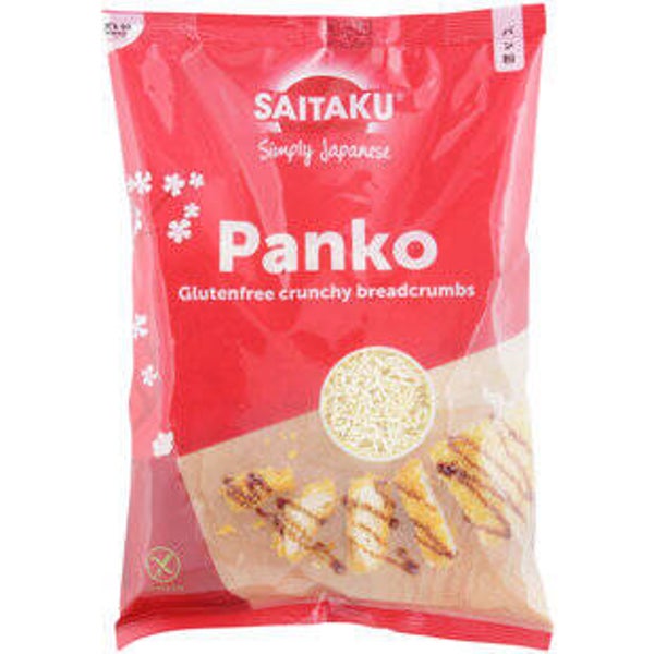 Panko Bread Brubs glutenfrei