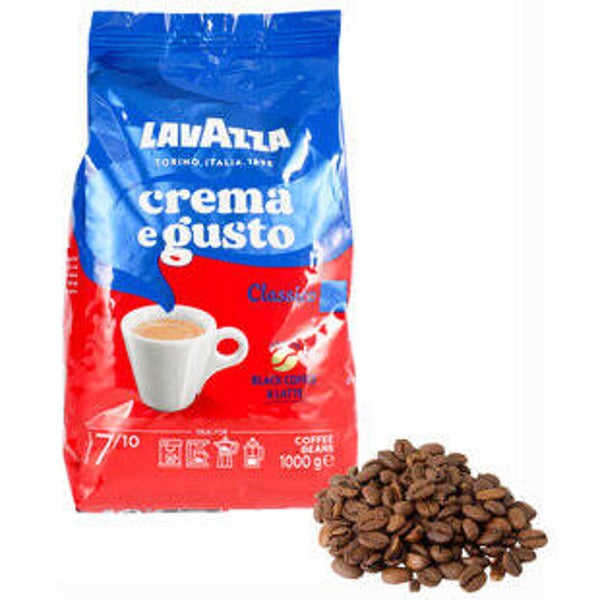 Lavazza Crema e Gusto Classico