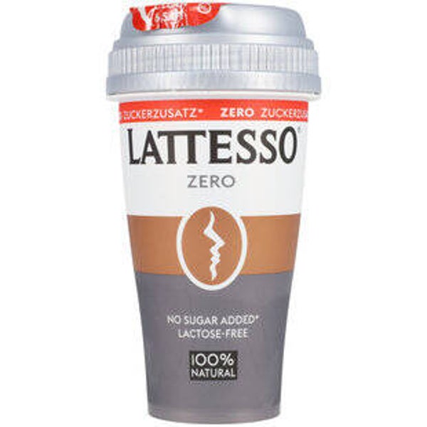 Caffe Lattesso Zero