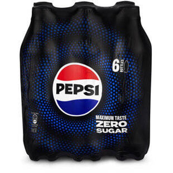 Pepsi zero