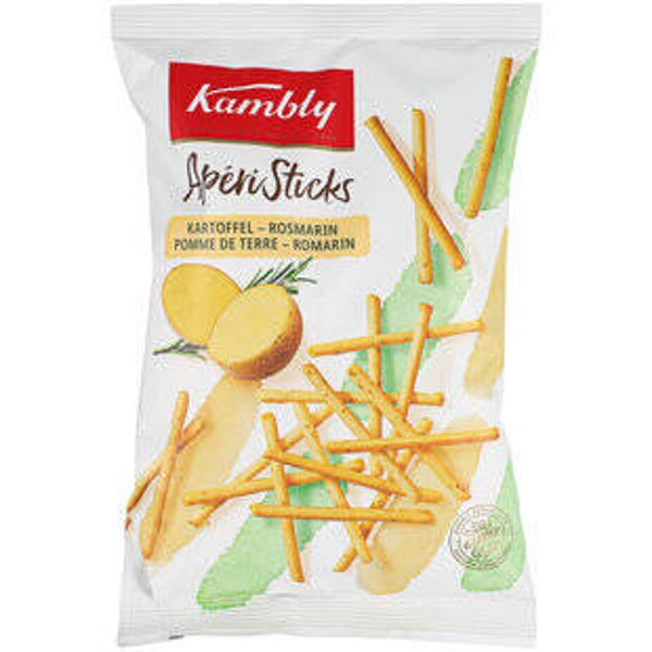 Kambly Aperisticks Kartoffel + Rosmarin