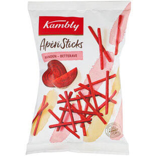 Kambly Crispy Moments Paprika130g