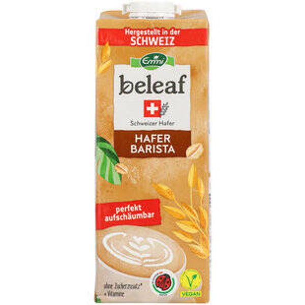 Emmi beleaf Haferdrink Barista