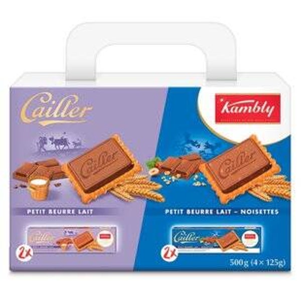 Kambly Cailler Koffer