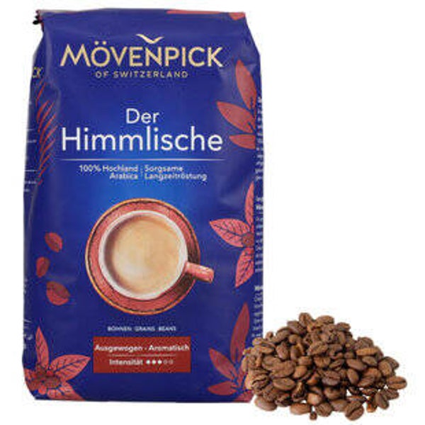 Mövenpick der Himmlisch Kaffee