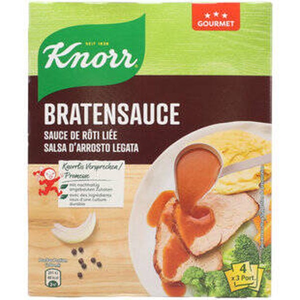 Knorr Bratensauce Gourmet
