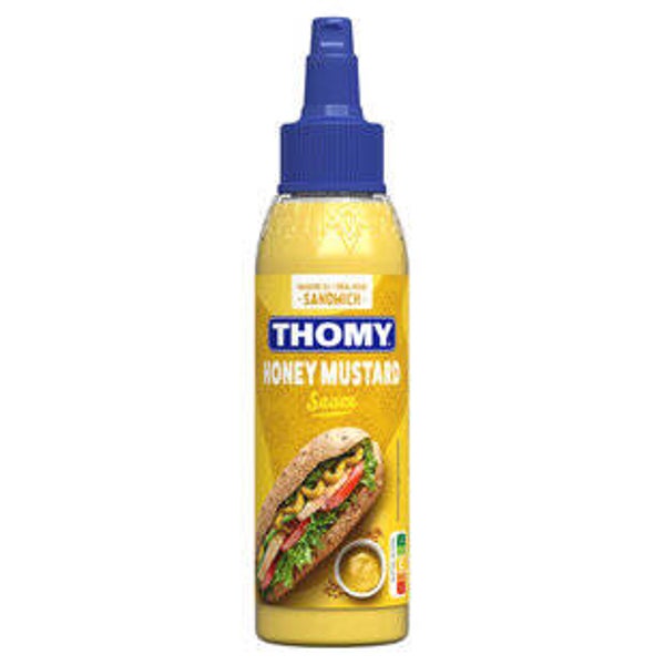 Thomy Streetfood Sauce Senf+Honig
