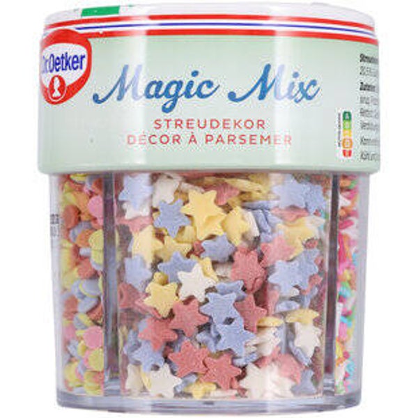 Dr.Oetker Magic Mix Streudekor