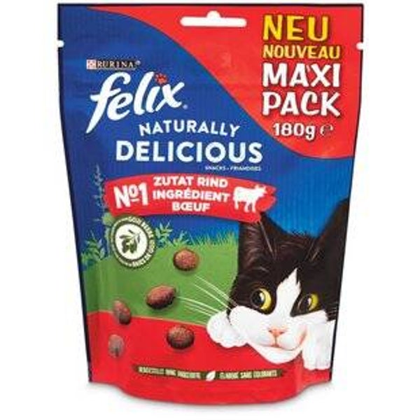 Katzen Futter Katzensnack