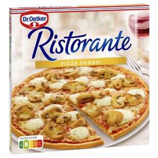 Pizza Funghi