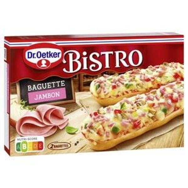 Bistro Baguette Jambon