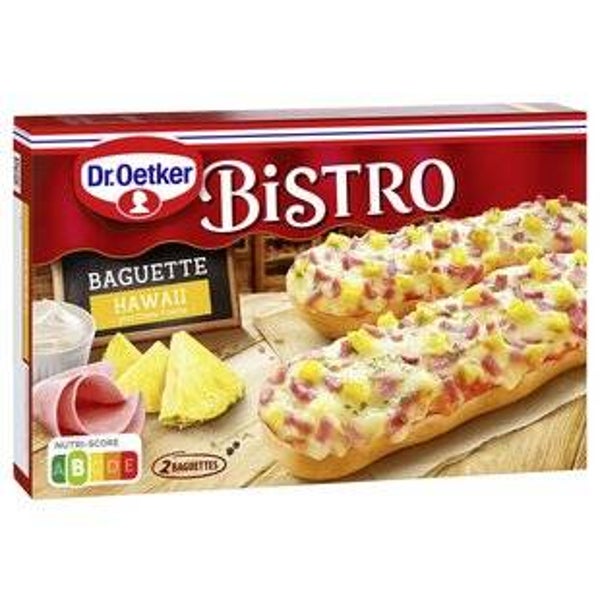 Bistro Hawaii