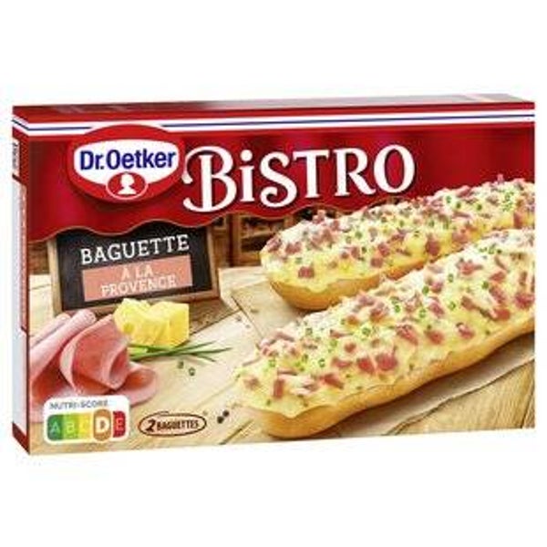 Bistro Baguette a la Provaence