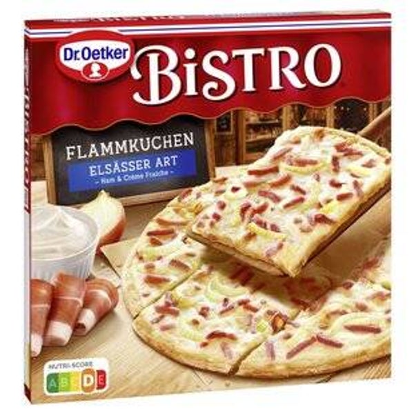 Bistro Flammenkuchen