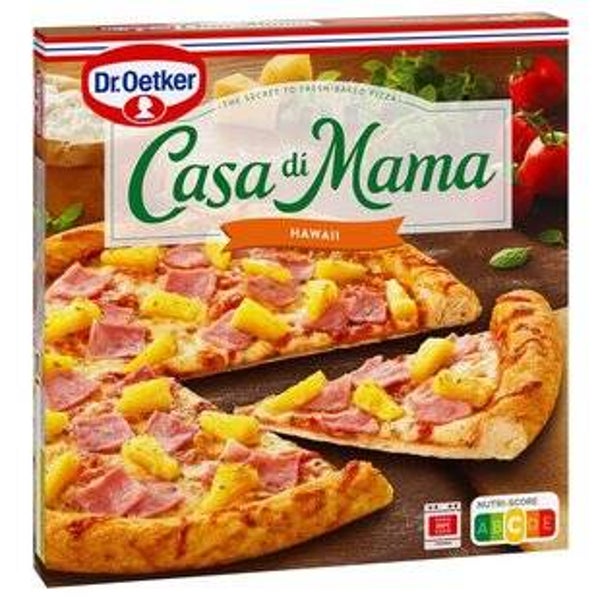 Pizza Casa di Mama Haweii