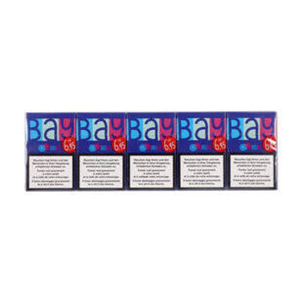 Bay Double Clie Berry Bar