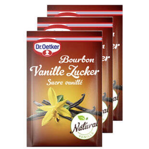Dr.Oetker Bourbon Vanille
