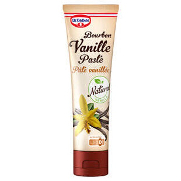 Dr.Oetker Bourbon Vanille Paste