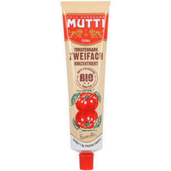 Mutti Bio Tomatenmark 2 Konzentrirt