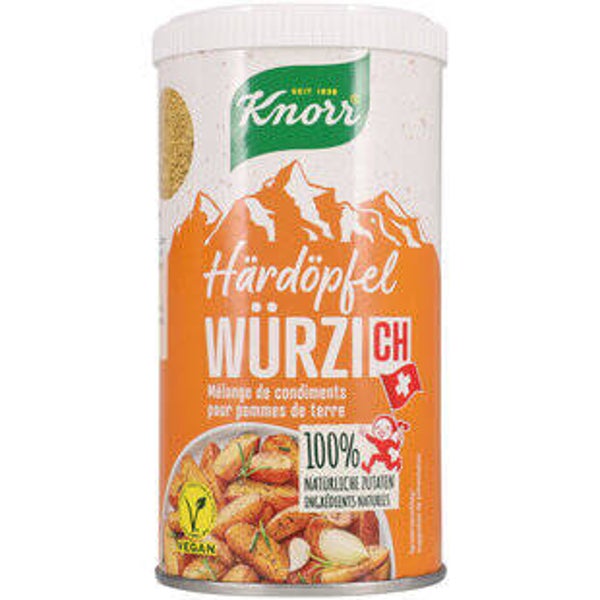 Knorr Härdöpfel Würzi