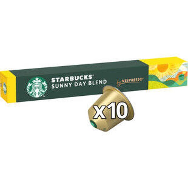 Starbucks Sunny Day Blend Kapseln