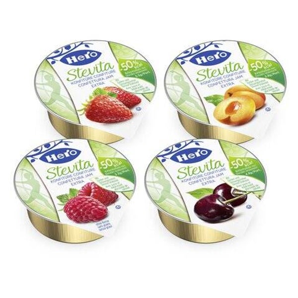 Hero Stevita Konfitüre