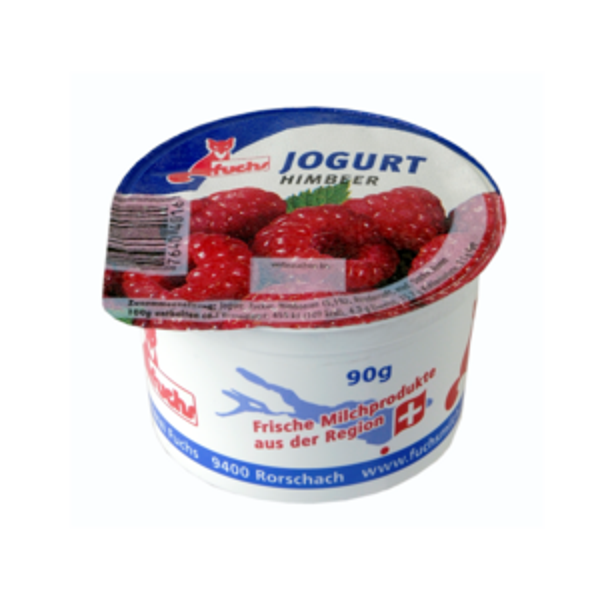 Jogurt Himbeer