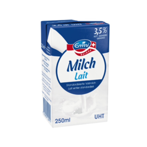 UHT Milch 250ml