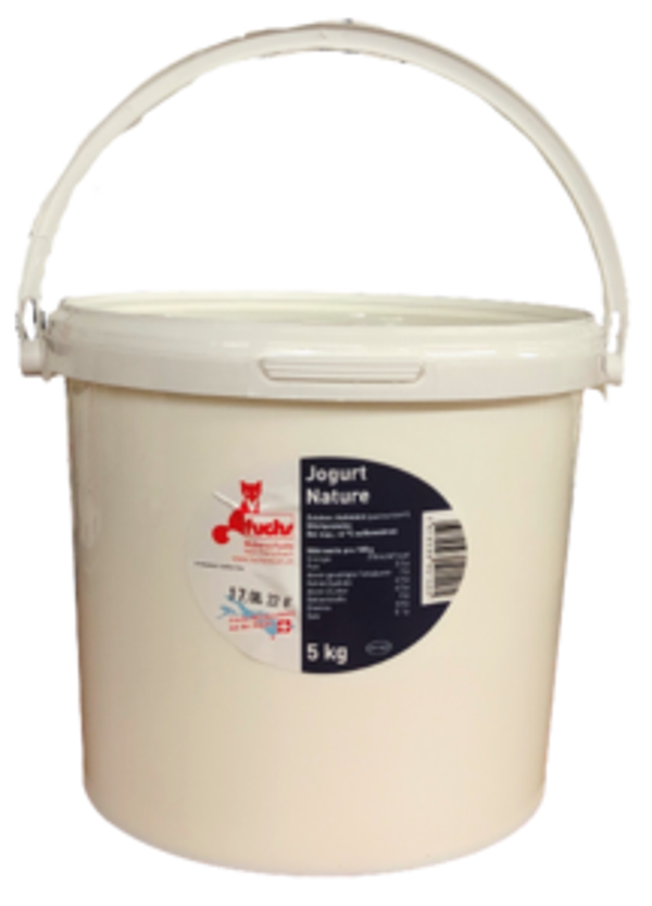 Nature Joghurt