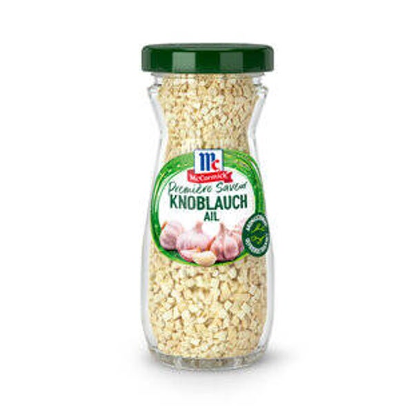 Premium Saveur Knoblauch
