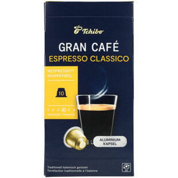 Tchibo Gran Cafe Classico