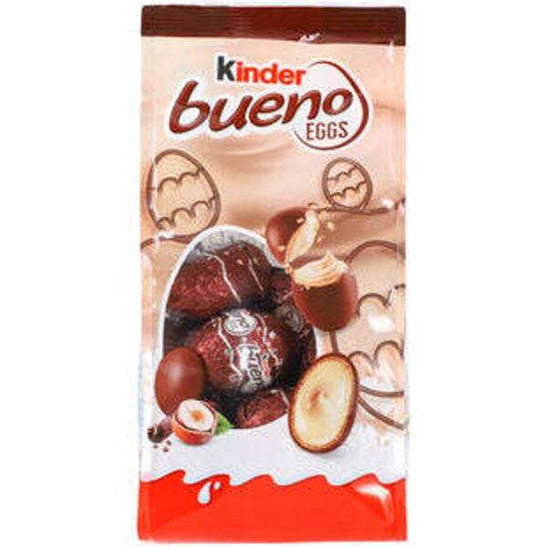 Kindetr Bueno Eggs