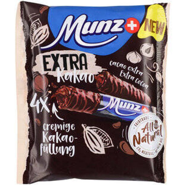 Munz Prügeli Extra Kakao