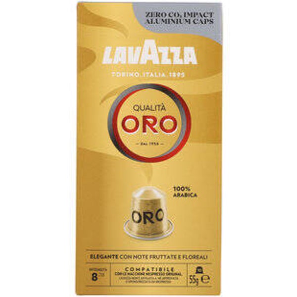 Lavazza Qualita Oro