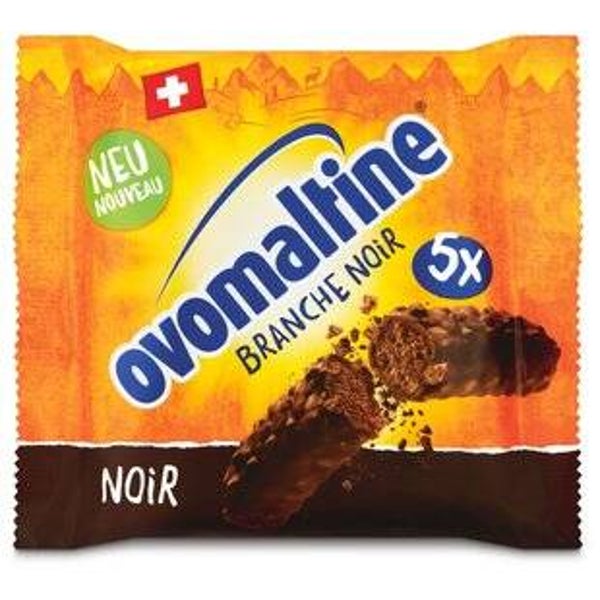 Ovomaltine Branchli Noir