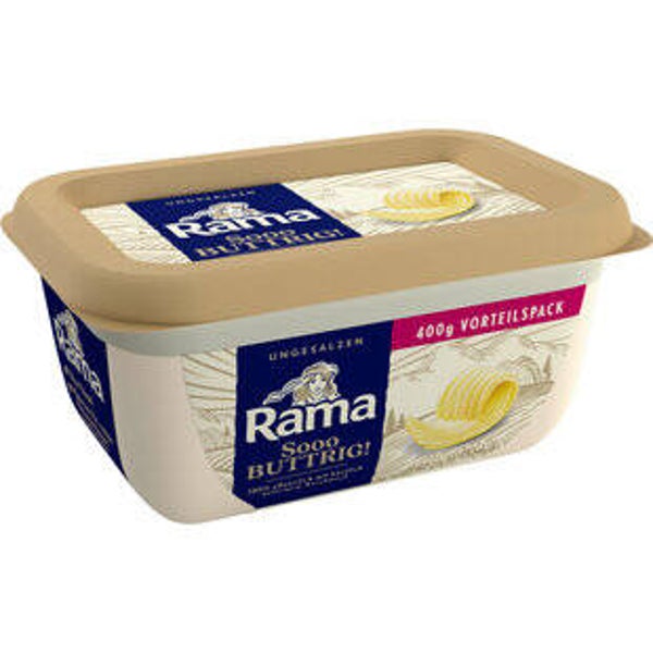 Rama Sooo Buttrig